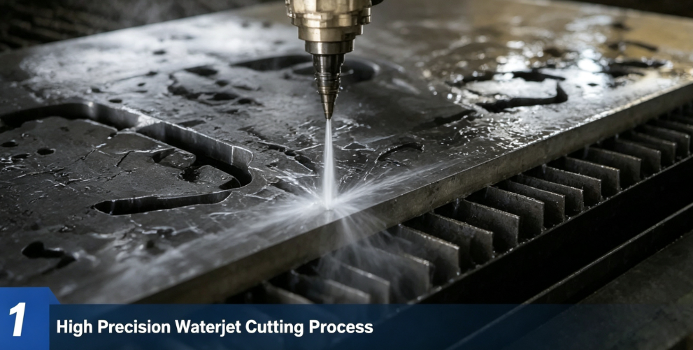 OEM Steel Cutting Service (1)