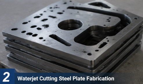 OEM Steel Cutting Service (2)