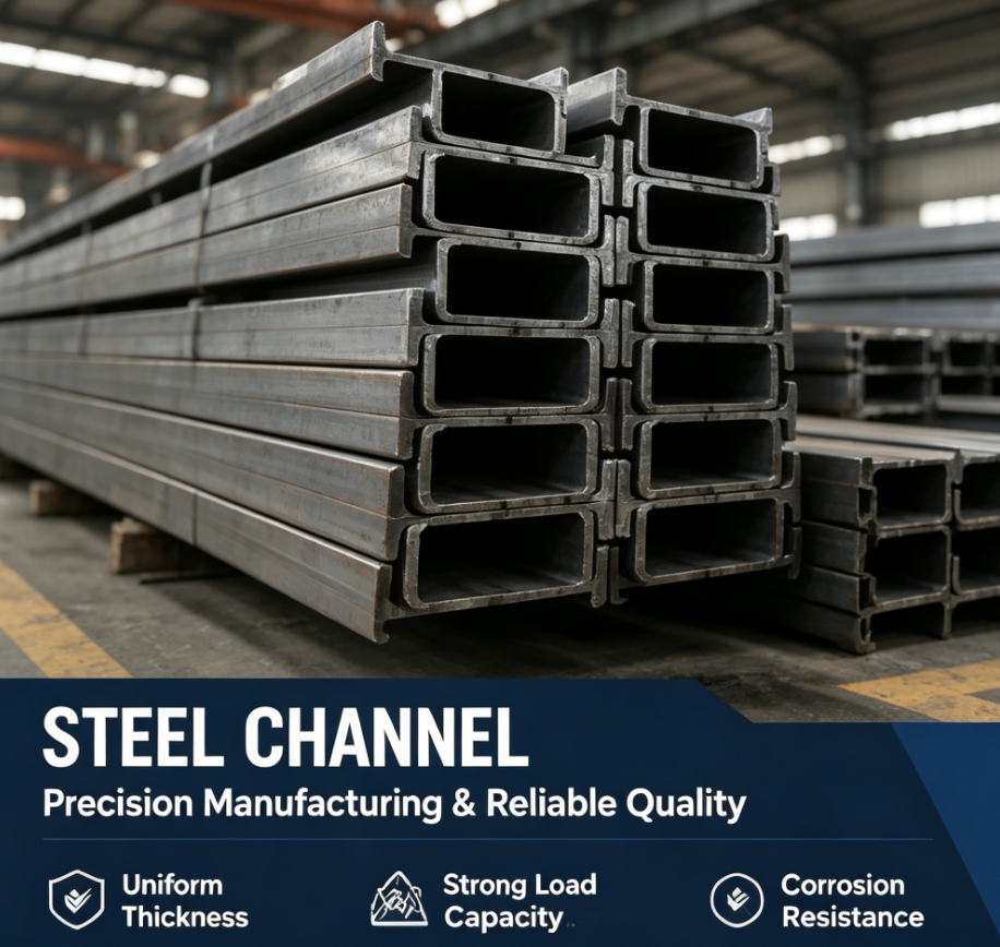 Steel Channel (2)