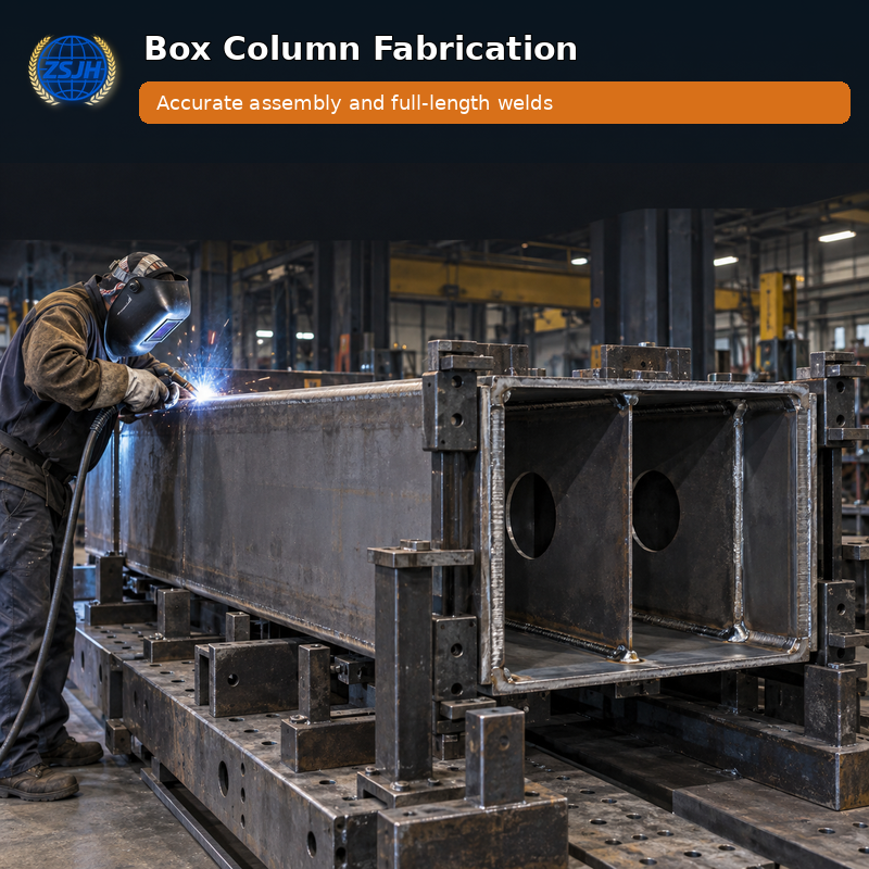 04-custom-box-steel-columns-assembly-welding