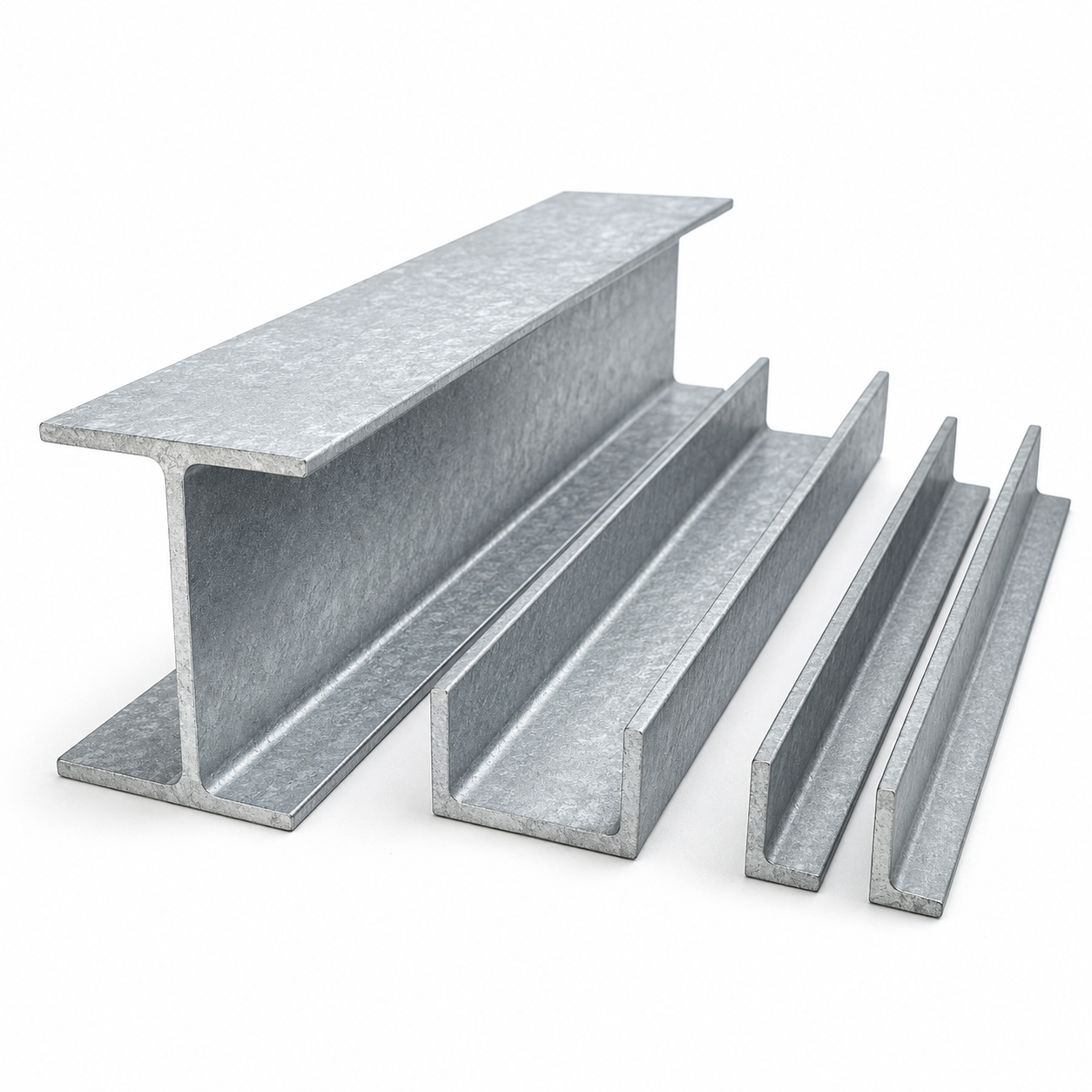 Galvanized Steel (6) Galvanized Steel (6)