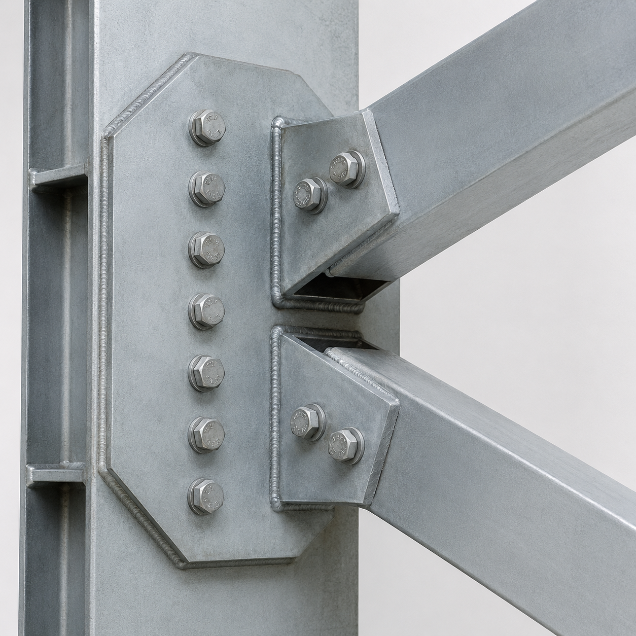 Steel Bracing System (8) Steel Bracing System (8)