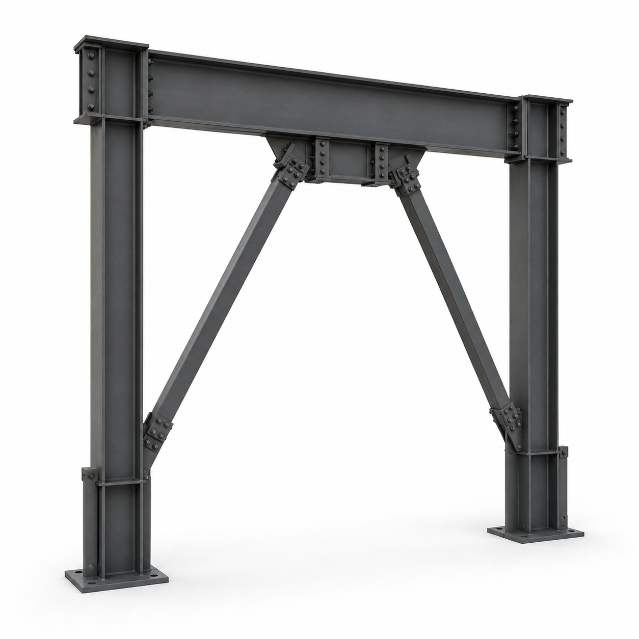 Steel Bracing System (16) Steel Bracing System (16)