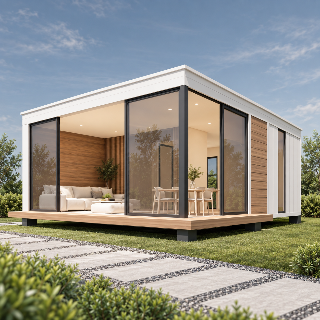 Modular Integrated Building (12) Modular Integrated Building (12)