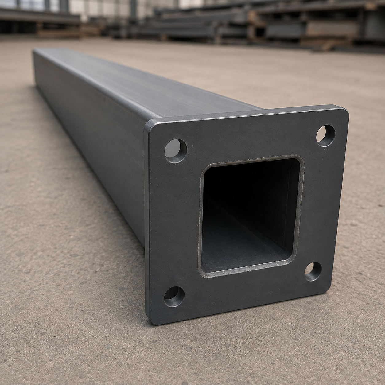 Box Steel Column (19) Box Steel Column (19)