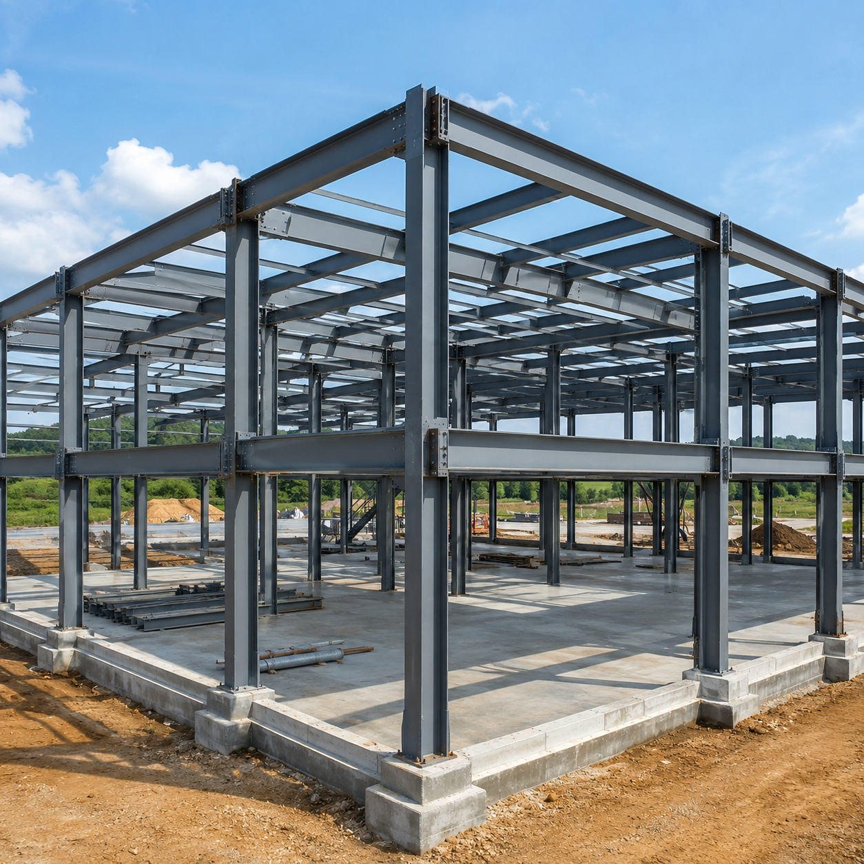 H-Shaped Steel Beam & Column (3) H-Shaped Steel Beam & Column (3)