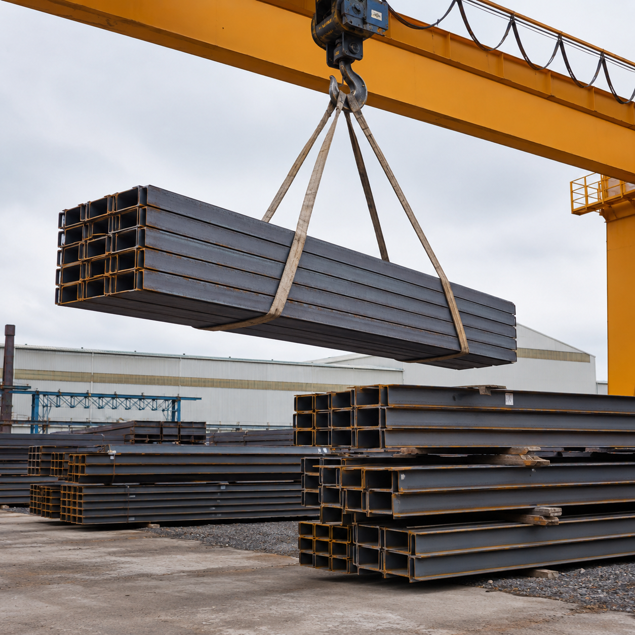steel beam (1) steel beam (1)