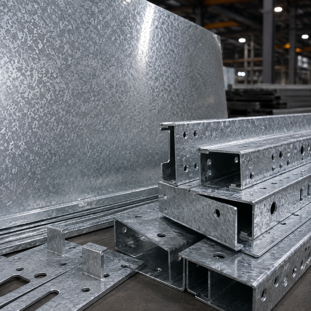 Galvanized Steel (2)