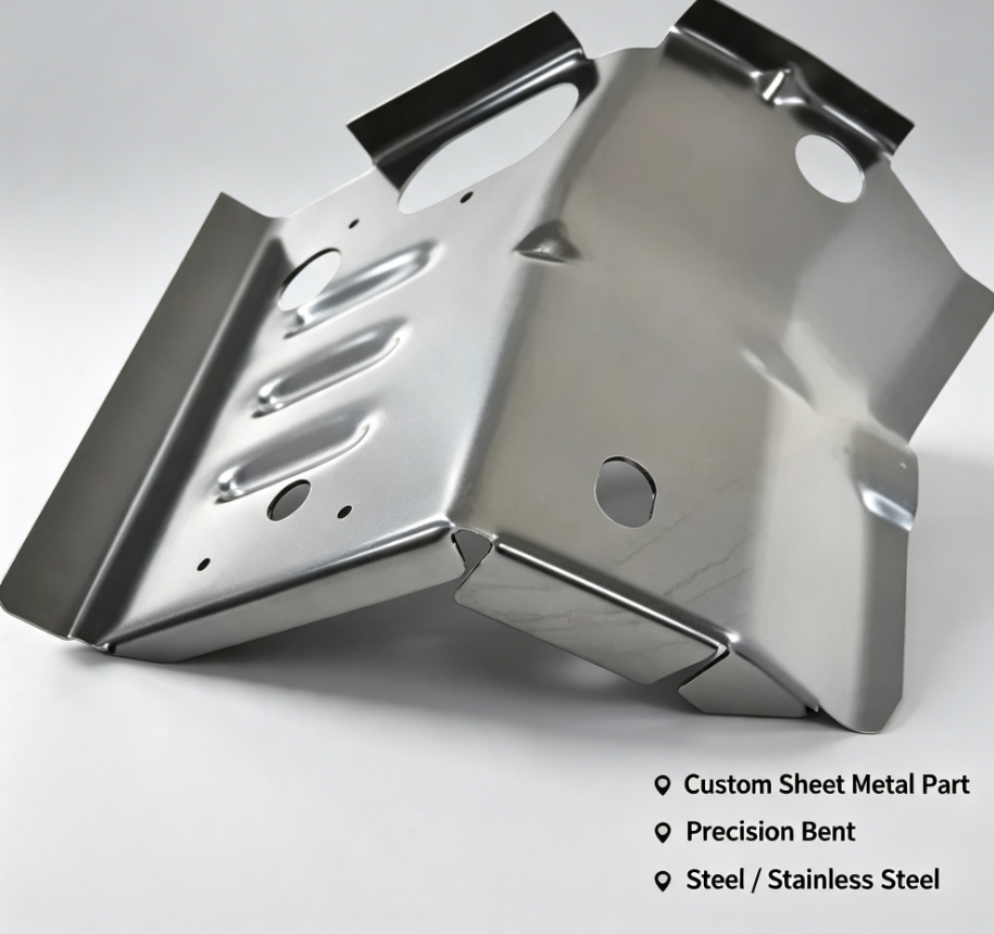 Custom metal processing (2)