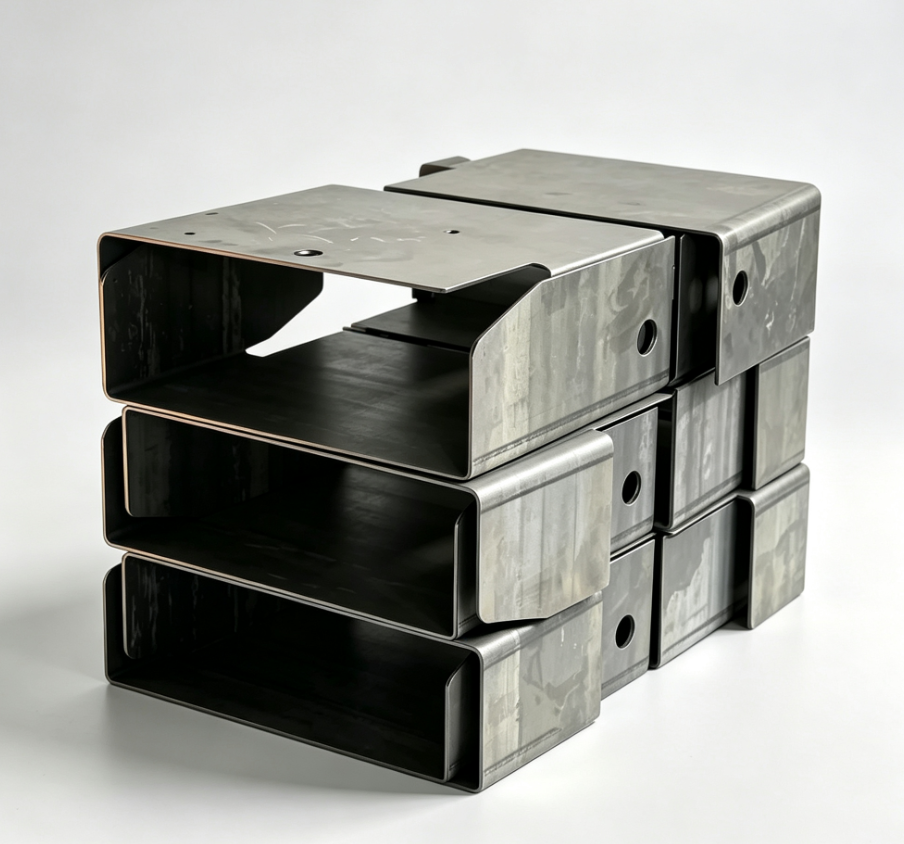 Custom‑fabricated metal parts (1)