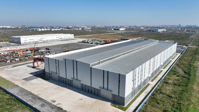 Multifunctional Steel Structure Building For Industrial & Commercial Use