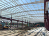 Industrial Steel Structure | Steel Warehouse & Workshop Building Manufacturer