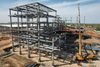 Pre-engineered Modular Steel Structure Industrial Building