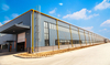 Professional Steel Structure Building EPC Contractor & Construction Solution