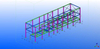 Steel Structure Exhibition Hall | Custom Large Span Prefab Exhibition Building