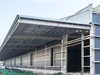 Industrial Steel Structure | Steel Warehouse & Workshop Building Manufacturer