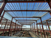 Pre-engineered Modular Steel Structure Industrial Building