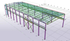 Steel Structure Exhibition Hall | Custom Large Span Prefab Exhibition Building