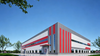 Steel Structure Shopping Malls | Custom Prefabricated Steel Mall Buildings