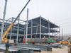 Reliable Commercial Steel Structure Manufacturer & Prefab Building Supplier