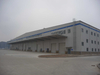 Pre-engineered Steel Structure Warehouse | Fast Build Industrial Metal Storage Shed
