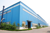 High Quantity Warehouse Building Prefabricated Steel Structure Metal Building