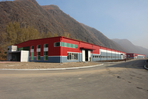 Multifunctional Steel Structure Building For Industrial & Commercial Use