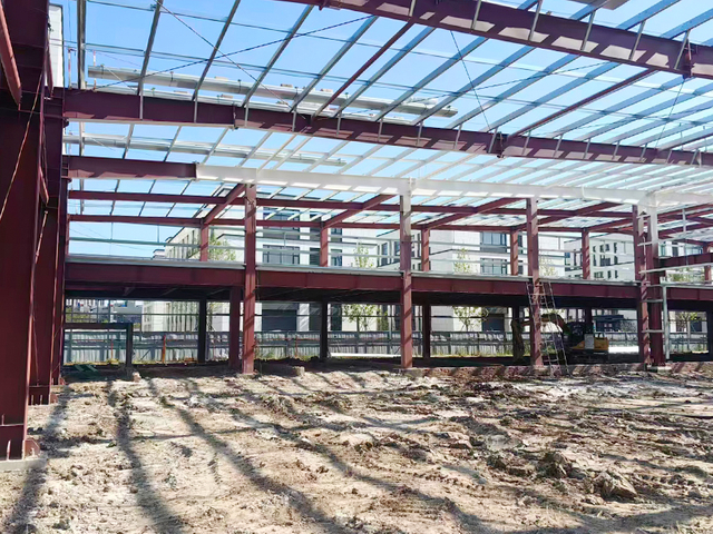 Pre-Engineered Steel Structure Warehouses | Fast Assembly & Custom Sizes