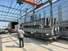Pre-engineered Modular Steel Structure Industrial Building