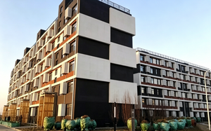 Premium Steel Structure Apartments | Durable Prefabricated Multi-Story Residential Buildings