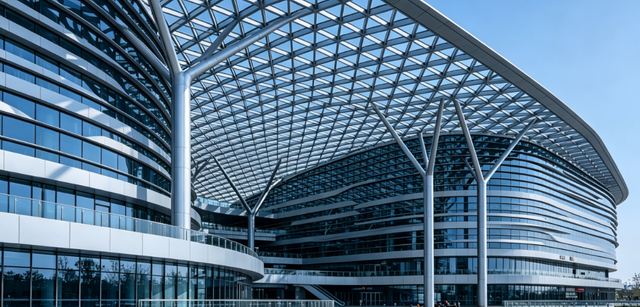 Reliable Commercial Steel Structure Manufacturer & Prefab Building Supplier