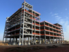 Pre-engineered Modular Steel Structure Industrial Building