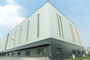 High Quantity Warehouse Building Prefabricated Steel Structure Metal Building