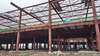 Heavy Duty Prefabricated Steel Structure Industrial Workshop Construction