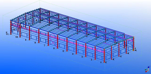 Steel Structure Exhibition Hall | Custom Large Span Prefab Exhibition Building