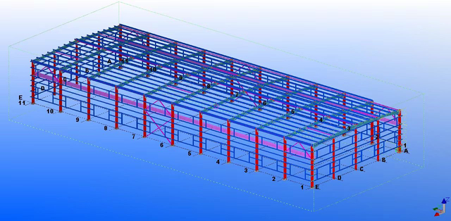 Steel Structure Exhibition Hall | Custom Large Span Prefab Exhibition Building