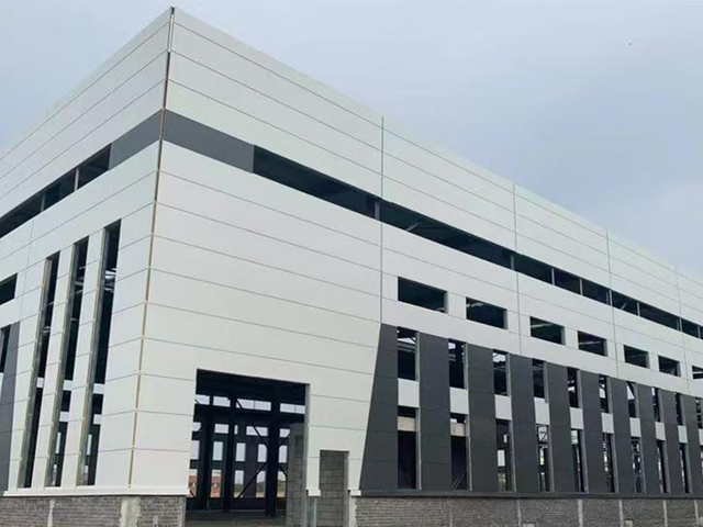 Steel Structure Warehouse