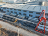 Durable Prefabricated Agricultural Steel Structure Farm Building Solutions