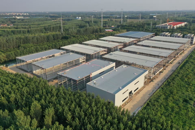 China Steel Structure Supplier - Prefabricated Steel Building, Warehouse & Workshop Manufacturer from China