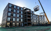 Premium Steel Structure Apartments | Durable Prefabricated Multi-Story Residential Buildings