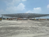 Heavy Duty Prefabricated Steel Structure Industrial Workshop Construction