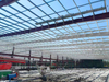 Industrial Steel Structure | Steel Warehouse & Workshop Building Manufacturer