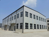 Custom Prefabricated Steel Structure Manufacturer | Industrial Warehouse & Workshop Buildings