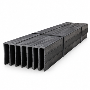 Custom UPN & UPE Steel Channel for Construction and Equipment Support Frames