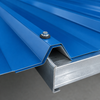 Custom Metal Roof Panel System for Industrial Buildings Core Keywords