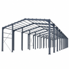 Engineered Portal Frame Structure | Custom Steel Frames for Warehouses, Factories & Industrial Buildings