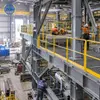 Heavy Industrial Steel Modules