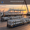 Hot-Dip Galvanized Steel Platforms