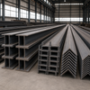 Hot Rolled Steel Sections Supplier | H Beam, I Beam, Channel & Angle Steel
