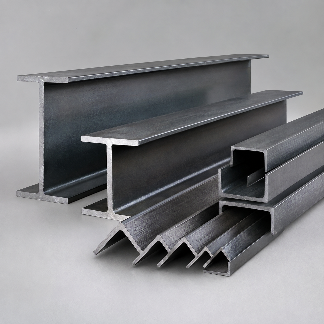 High Strength Structural Steel (5)